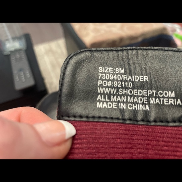 Hot Cakes Boots - Picture 8 of 9